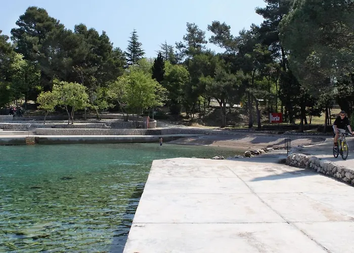 Апартаменты By The Sea Malinska