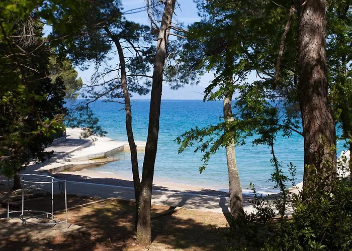 Апартаменты By The Sea Malinska *