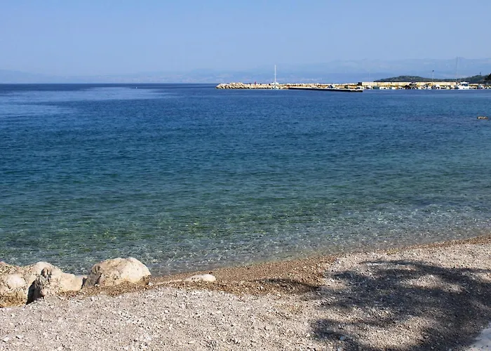 Апартаменты By The Sea Malinska *