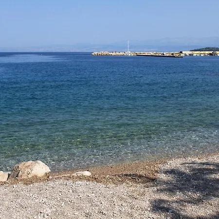 아파트 By The Sea Malinska *